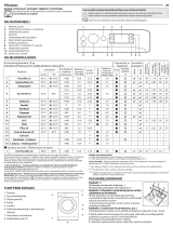 Indesit BDE 1071482X WK EU N Daily Reference Guide