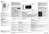 Bauknecht KGIE 1180 SF A++ Program Chart