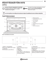 Bauknecht EMPK9 P645 PT Daily Reference Guide