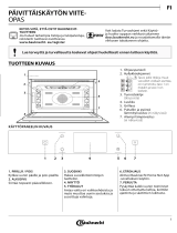 Bauknecht EMEK9 P545 PT Daily Reference Guide