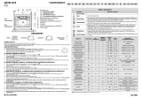 IKEA OV M01 AN Program Chart