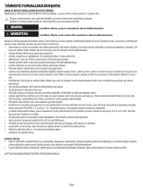 IKEA HDF VW00 S Program Chart