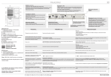 Smeg CR325APNF Program Chart