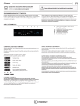 Indesit INC18 T332 Daily Reference Guide