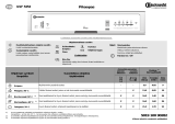 Bauknecht GSF 5353 TW-WS Program Chart