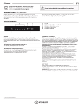 Indesit INFC8 TI21X Daily Reference Guide