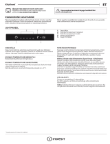 Indesit INFC9 TO32X Daily Reference Guide