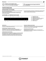 Indesit XIT9 T3U X Daily Reference Guide