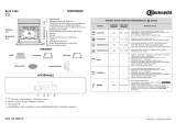 Bauknecht BLZA 7900 IN Program Chart