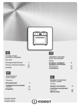 Indesit IS5G8CHB/PO Kasutusjuhend