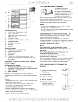 Whirlpool WTE3460 NFW Program Chart