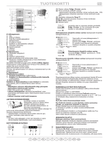 Bauknecht KGN 315 PROFRESH A+ WS Program Chart