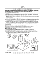 IKEA HOO C00 S Program Chart