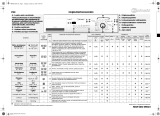 Bauknecht WAK 90YEARS BK Program Chart