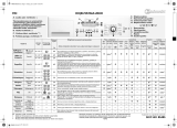 Bauknecht WAK 9890 BK Program Chart