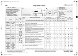 Bauknecht WAK 9850 BK Program Chart
