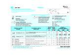 Whirlpool ADP 2967 WHM Program Chart