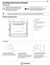 Indesit IGW 620 IX Daily Reference Guide