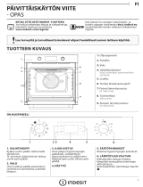 Indesit IFW 6844 C IX Daily Reference Guide