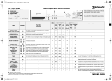 Bauknecht WAS 4450 Program Chart