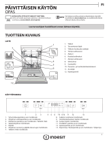 Indesit DBC 3C24 AC X Daily Reference Guide