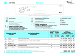 Whirlpool ADP 2556/1 WHM Program Chart