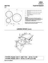 IKEA AKM 980/BA Program Chart