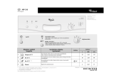 Whirlpool ADP 530 WS Program Chart