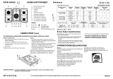 IKEA HB 670 S Program Chart