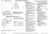 Bauknecht ETK 6640 IN Program Chart