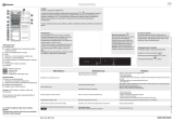 Bauknecht KGIS 3194 A++ SF Program Chart