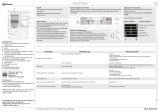 Bauknecht KGIE 3193 A++ Program Chart