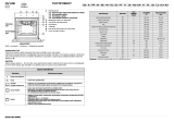 IKEA 80122998 Program Chart