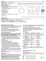 Indesit YT M10 81 R EU Daily Reference Guide