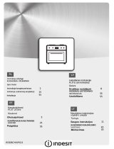 Indesit IS5G8CHX/PO/1 Kasutusjuhend