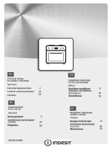 Indesit IS5G8CHX/BA Kasutusjuhend