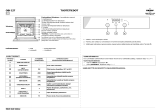 IKEA OBI 127 W Program Chart