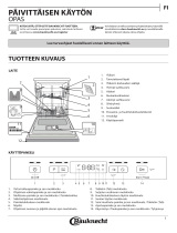 Bauknecht BUC 3C26 X Daily Reference Guide