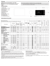 Bauknecht B8 W946WB EE Daily Reference Guide