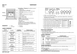 Whirlpool AKZ 277 IX Program Chart