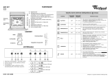 Whirlpool AKZ 587 IX Program Chart