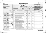 Bauknecht WAK 9790 B Program Chart