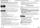 IKEA HB 570 AN Program Chart