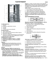 Bauknecht KGEA 355 BIO OPTIM. Program Chart