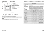 IKEA OV A01 S Program Chart