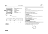IKEA OBI 200 AN Program Chart