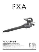 FXA FXAJDBL02 Kasutusjuhend