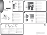 Logitech Deluxe 650 paigaldusjuhend