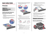 Dell 5350dn Mono Laser Printer Lühike juhend