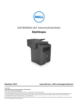 Dell B3465dn Mono Laser Multifunction Printer Kasutusjuhend